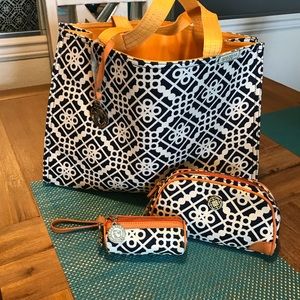 Spartina 449 Tote and Accessories